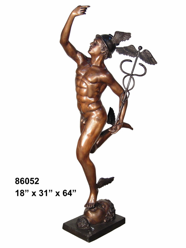 Mercury - Messenger of the Gods